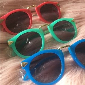 Children’s Sunglasses Trio